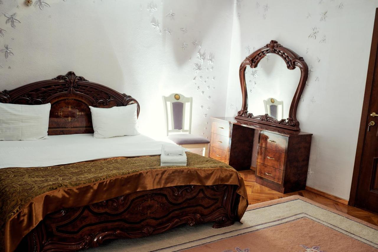 Ezio Otel Codru Dış mekan fotoğraf